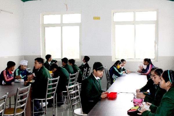 School-Canteen
