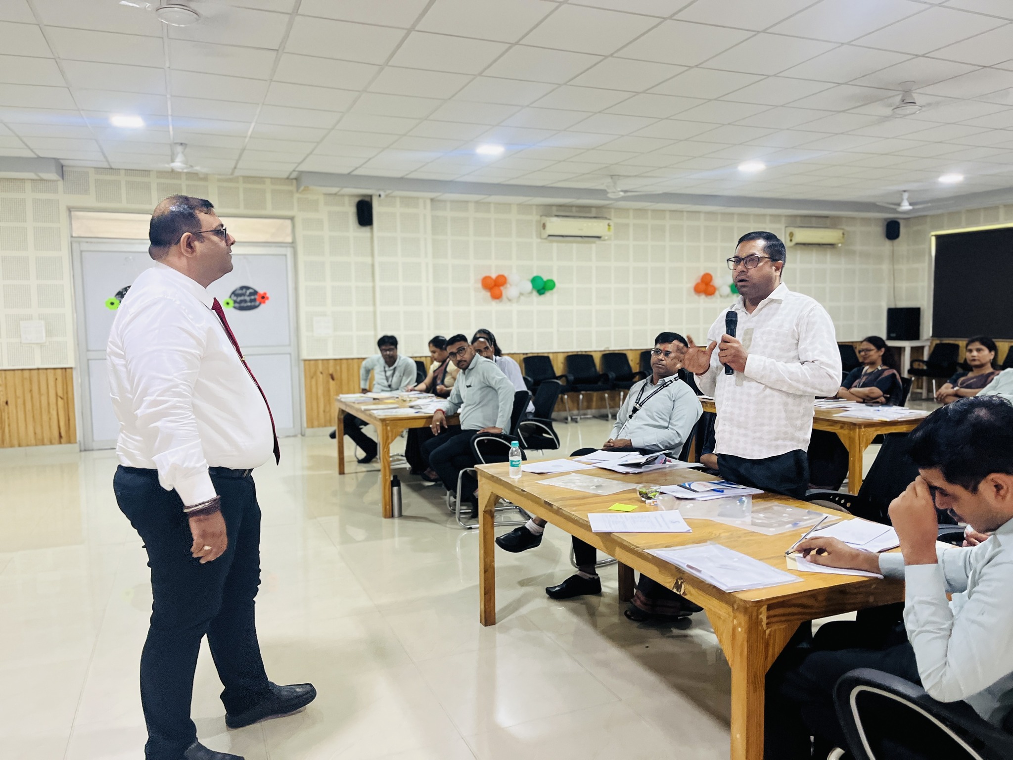Capacity Building Program 4