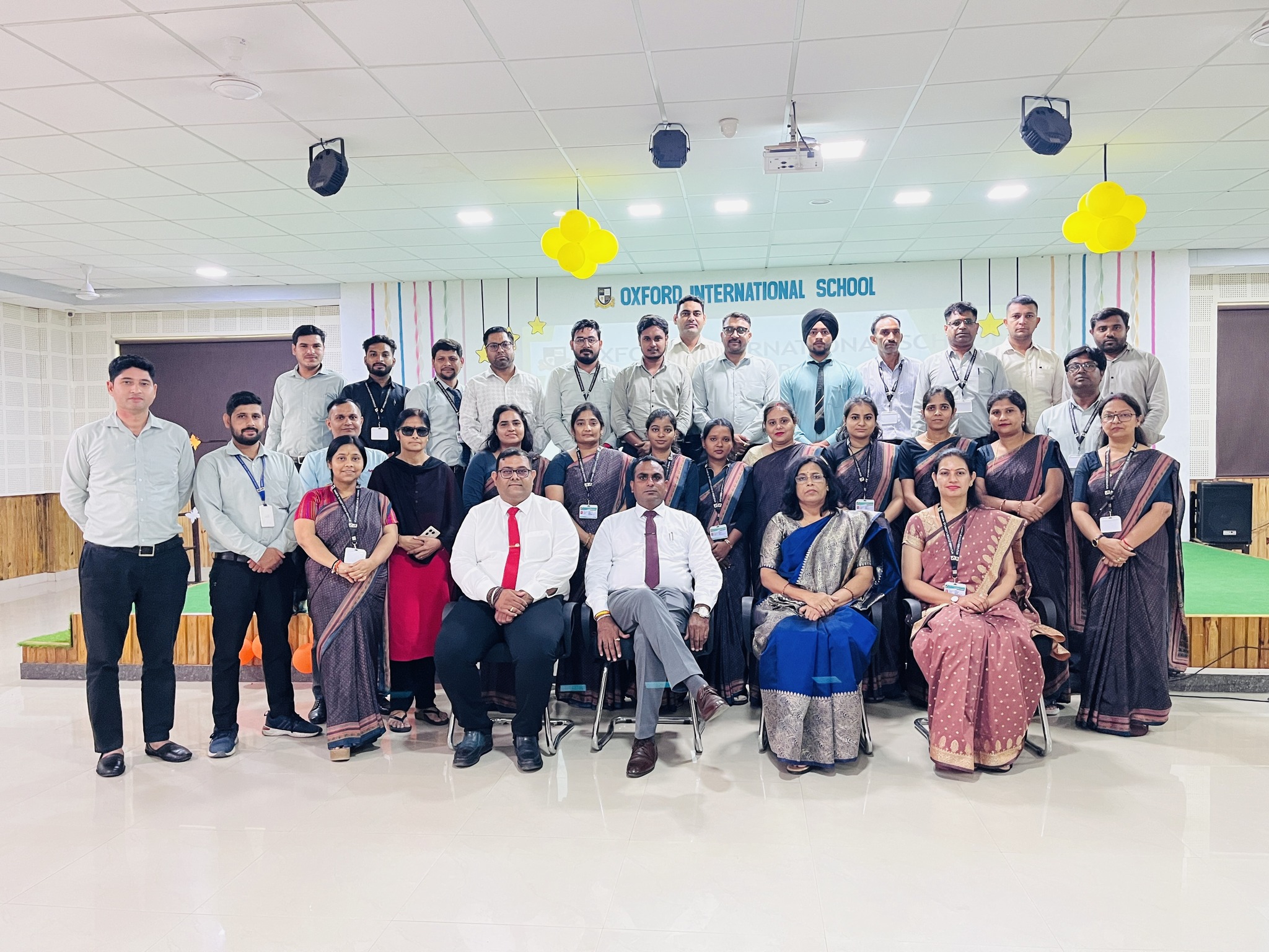 Capacity Building Program 6