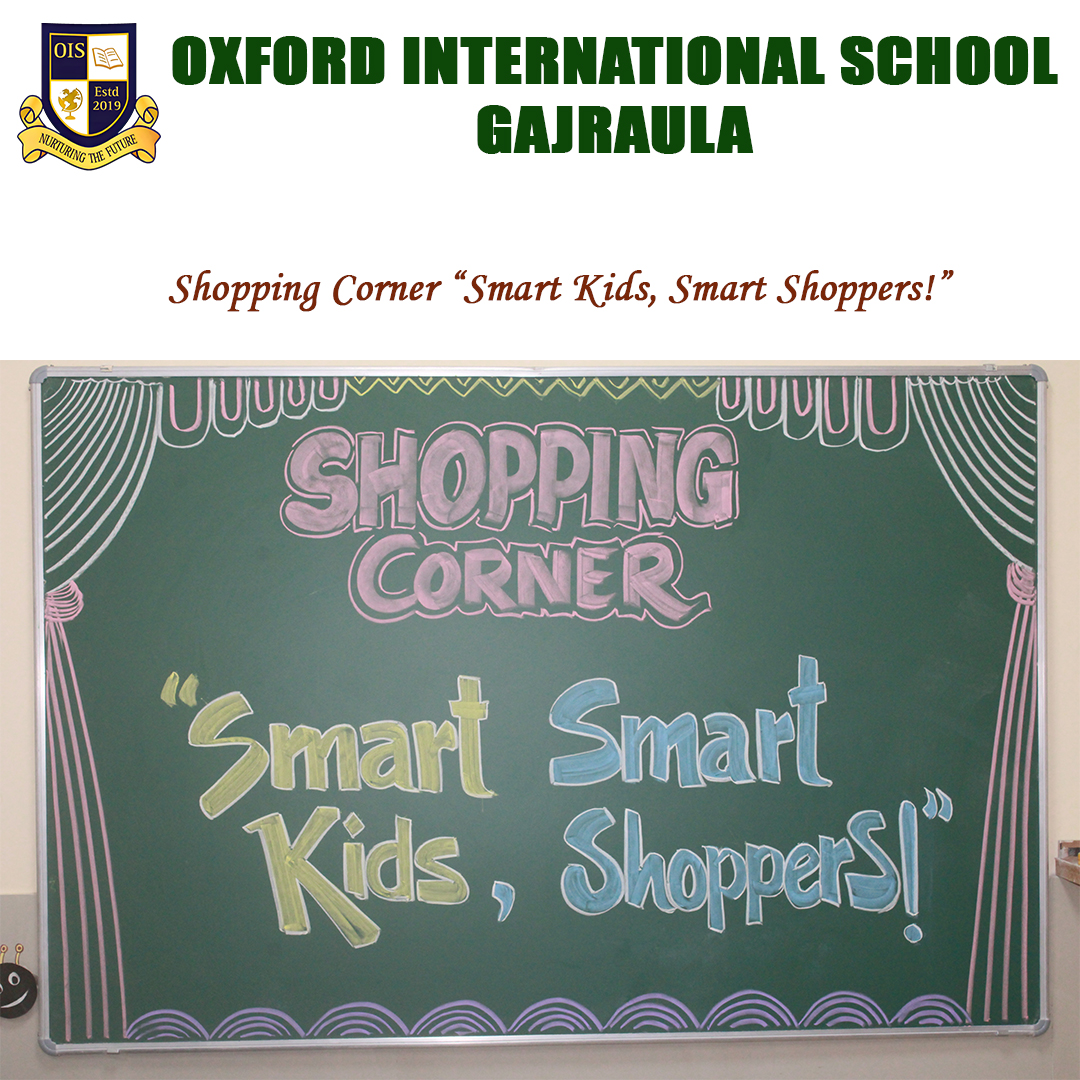 Shopping Corner Fun 1