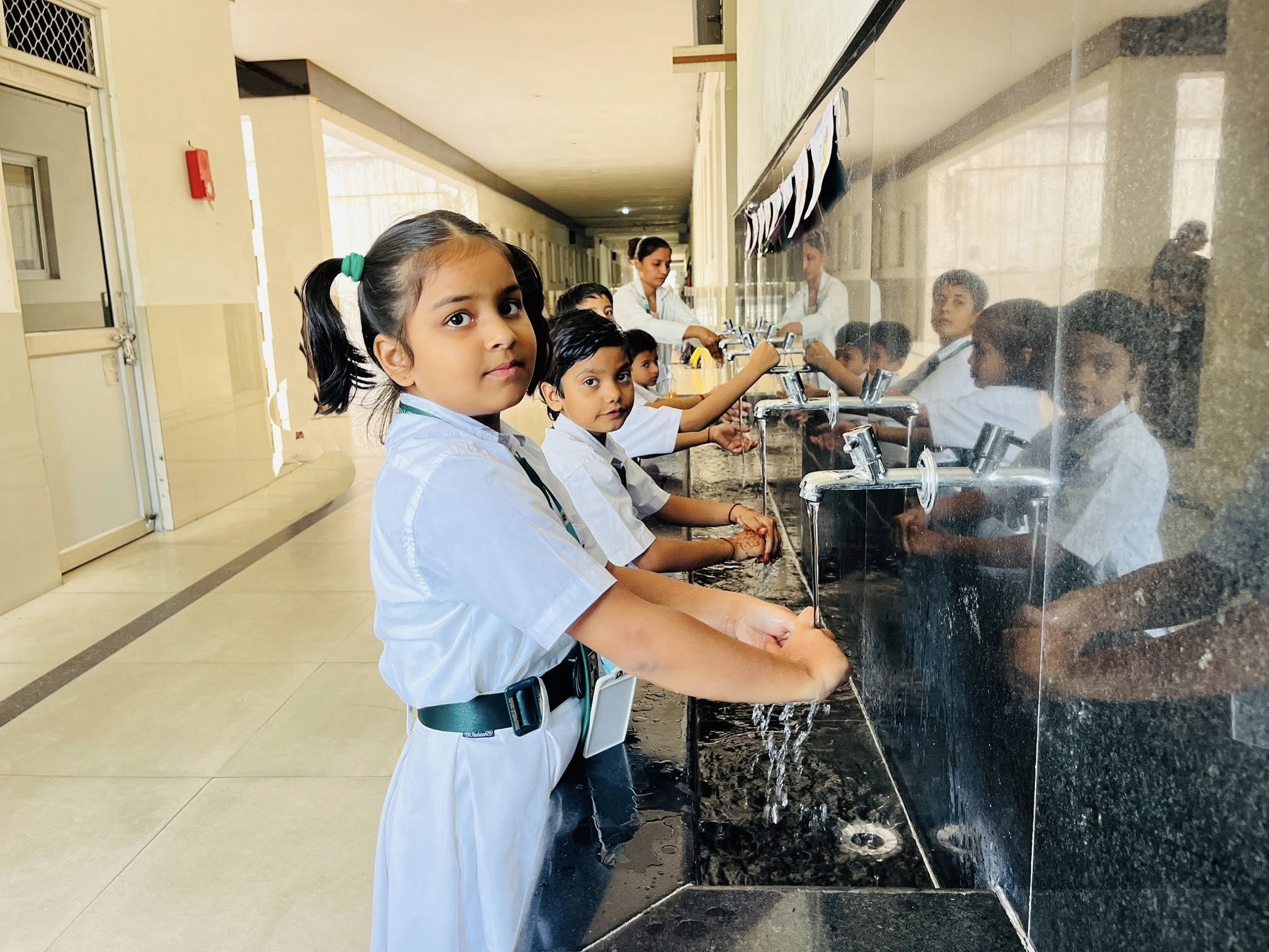 Global Handwashing Day