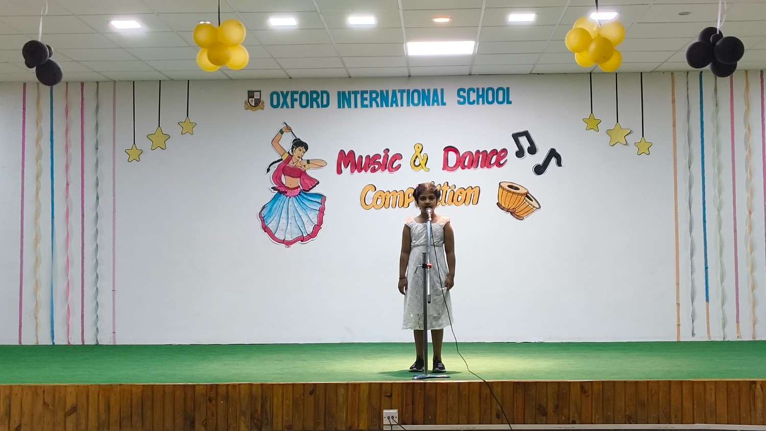 Dance & Music Competition